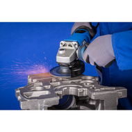 Hochleistungs-Stützteller für Fiberschleifer H-GT 125 MF M14