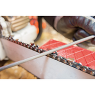 Kettensägefeile 412 200 x 3,5 mm Classic