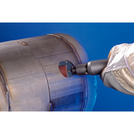 Abrasive sleeve KSB 10x20mm A150