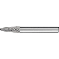 Rotary cutter, carbide RBF 0618/6 MICRO, shank 6 mm