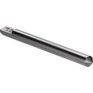 Rundknetnadel Medium r=1,0mm L2=0,2mm, sehr breite und tiefe Linienstärke