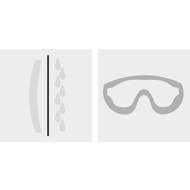 Cover goggles "Super OTG" non-coloured
