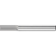 Rotary cutter, carbide ZYAS 0616/6 MICRO, shank 6 mm